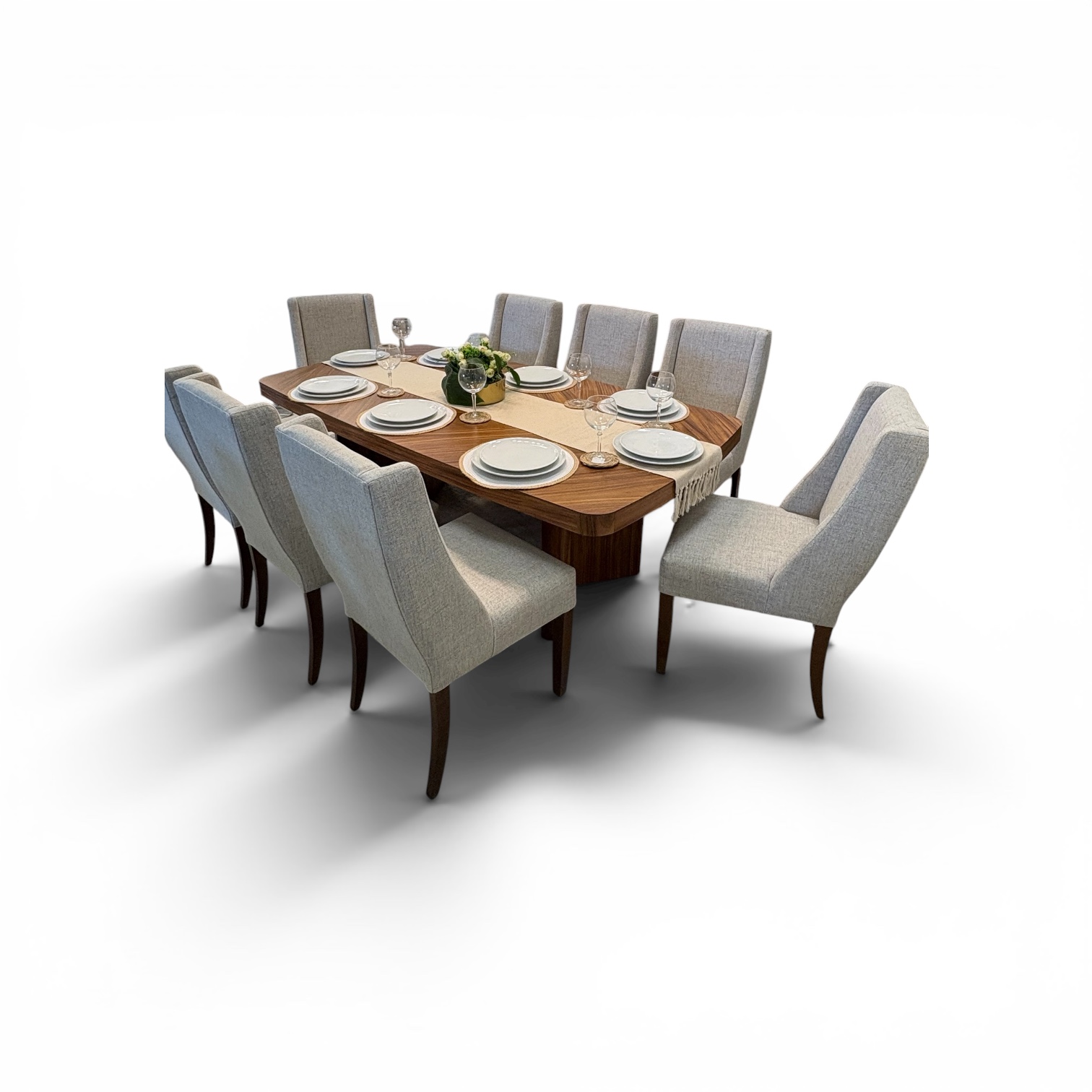 Mesa Comedor Bilbao 2.10 mts. - Image 2